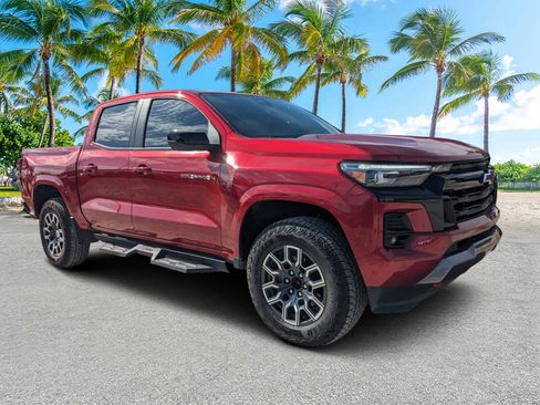 Used 2023 Chevrolet Colorado Z71 w/ Z71 Convenience Package 2 image 2