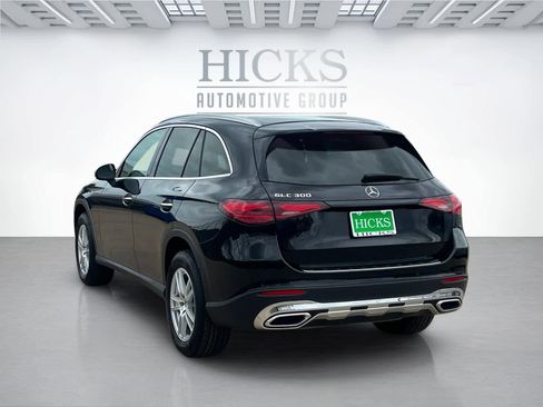 Certified 2023 Mercedes-Benz GLC 300 image 7