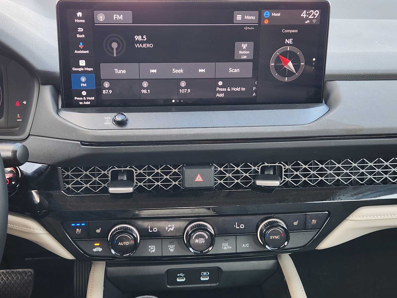 Used 2024 Honda Accord Touring image 16