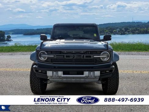 New 2025 Ford Bronco Raptor w/ Interior Carbon Fiber Pack image 8