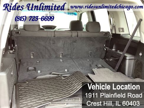 Used 2010 Honda Pilot EX image 21
