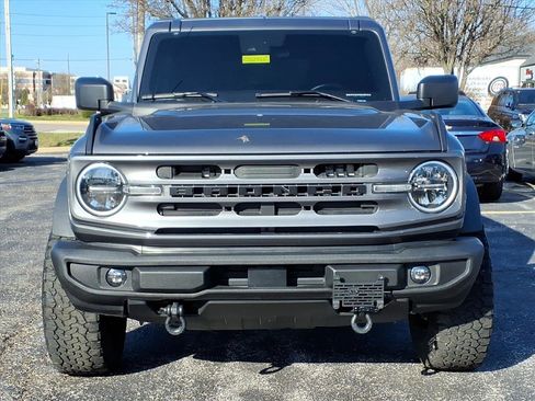 Used 2023 Ford Bronco Big Bend image 34