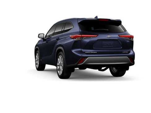 New 2026 Toyota Highlander Limited AWD/4WD image 26