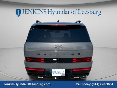 New 2026 Hyundai Santa Fe Calligraphy FWD image 6