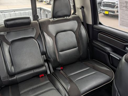 Used 2022 RAM 1500 Laramie AWD/4WD image 14