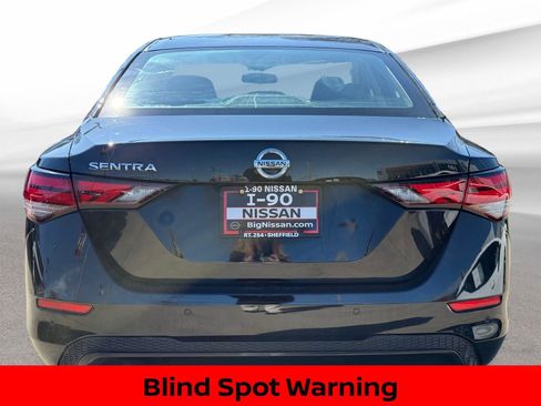 Certified 2022 Nissan Sentra S image 9
