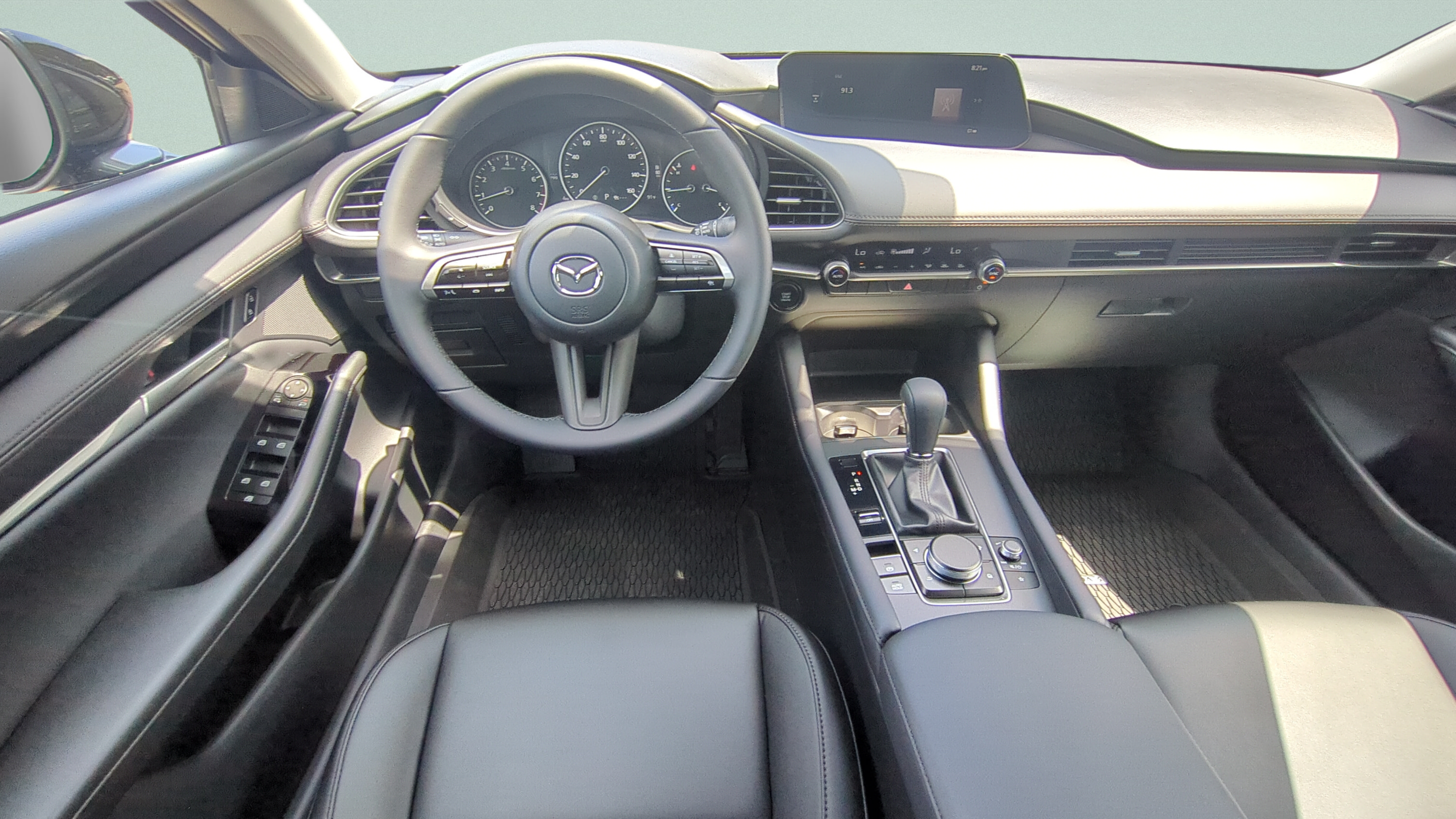 New 2026 MAZDA MAZDA3 s Sport FWD image 15