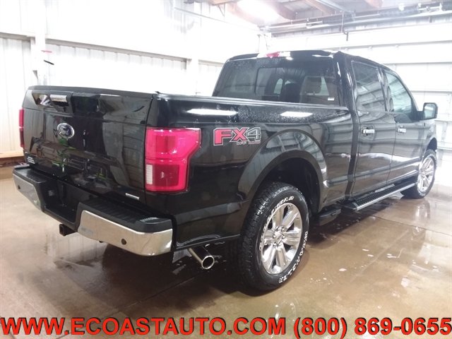 Used 2018 Ford F150 XLT w/ Equipment Group 302A Luxury AWD/4WD image 6