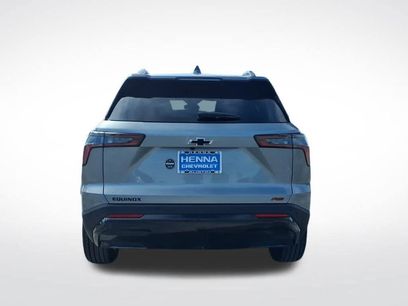 New 2026 Chevrolet Equinox RS