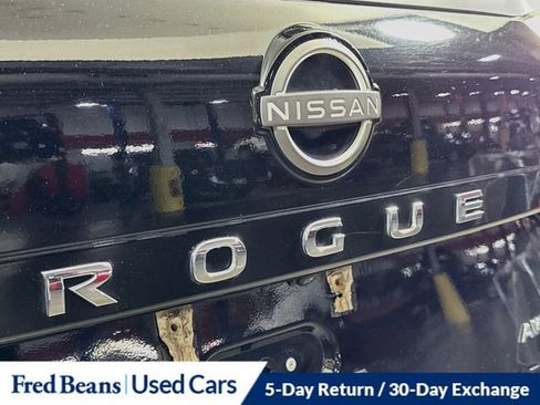 Used 2023 Nissan Rogue S AWD/4WD image 42