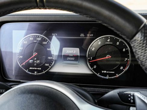 Used 2019 Mercedes-Benz G 63 AMG 4MATIC image 20