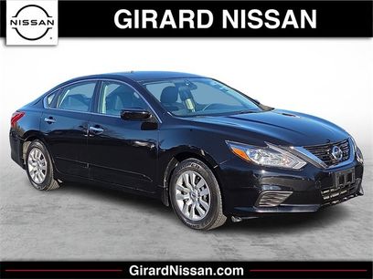Used 2017 Nissan Altima 2.5 S w/ Power Driver Seat Package