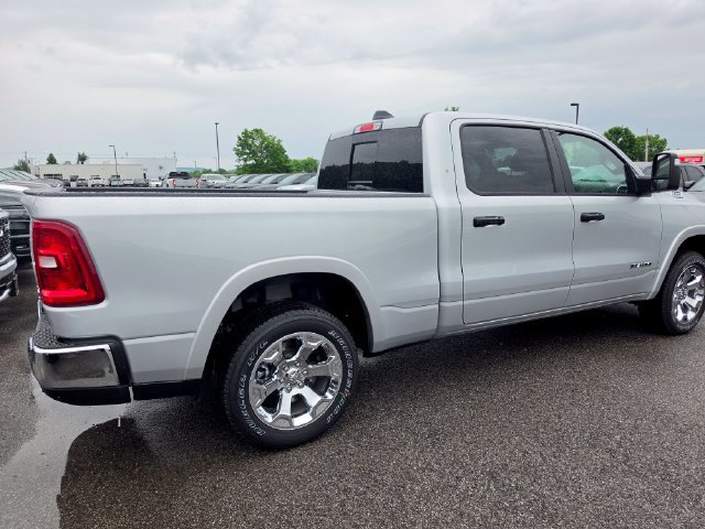 Used 2026 RAM 1500 Big Horn AWD/4WD image 6