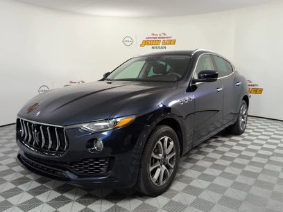 Used 2019 Maserati Levante S