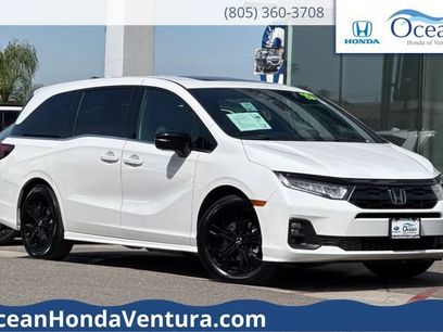 Used 2025 Honda Odyssey Sport-L