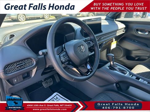 New 2026 Honda HR-V Sport image 13