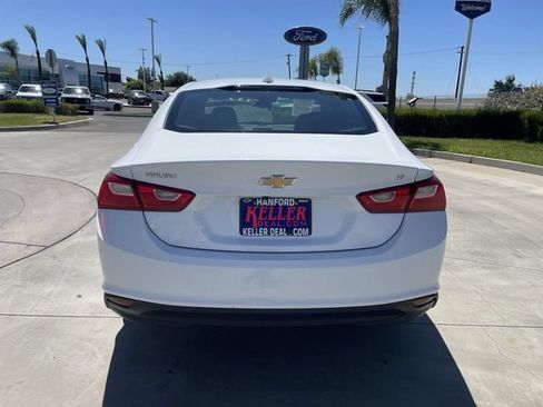 Used 2023 Chevrolet Malibu LT FWD image 7