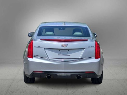Used 2018 Cadillac ATS 2.0T AWD Sedan image 7
