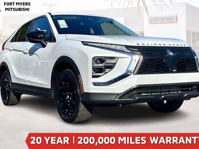 New 2025 Mitsubishi Eclipse Cross LE