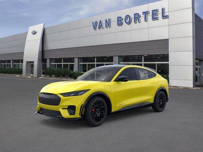 New 2025 Ford Mustang Mach-E Premium