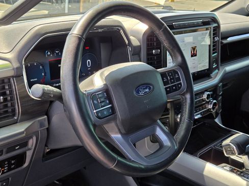 Certified 2024 Ford F150 Lariat w/ FX4 Off-Road Package AWD/4WD image 19