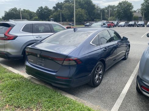 Used 2024 Honda Accord EX image 8