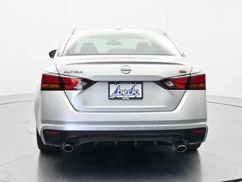 Certified 2024 Nissan Altima 2.5 SR FWD image 6