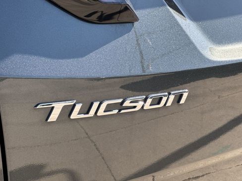 Used 2024 Hyundai Tucson SEL AWD/4WD image 34