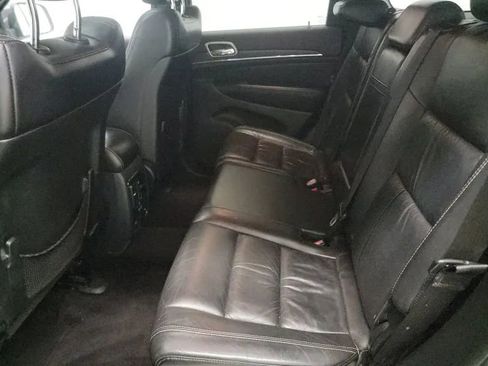 Used 2015 Jeep Grand Cherokee Limited RWD image 4