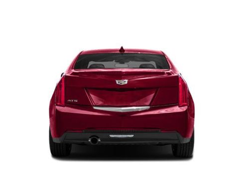 Used 2015 Cadillac ATS Luxury w/ Sun And Sound Package RWD image 8