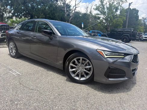 Used 2023 Acura TLX FWD image 7