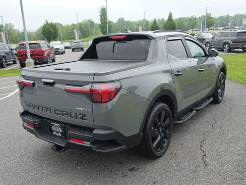 Certified 2024 Hyundai Santa Cruz Night AWD/4WD image 7