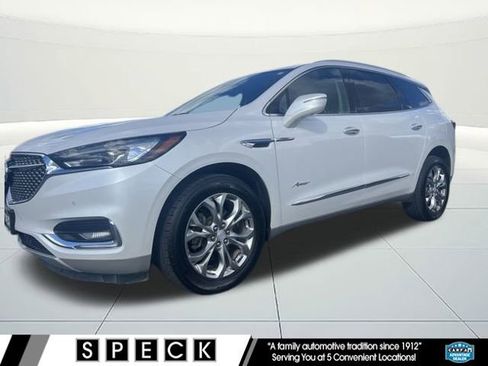 Used 2019 Buick Enclave Avenir w/ Avenir Technology Package image 1