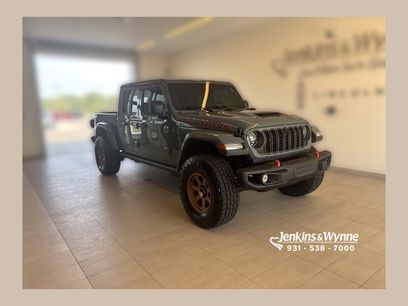 Used 2026 Jeep Gladiator Mojave