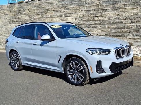 Used 2023 BMW X3 xDrive30i w/ M Sport Package image 1