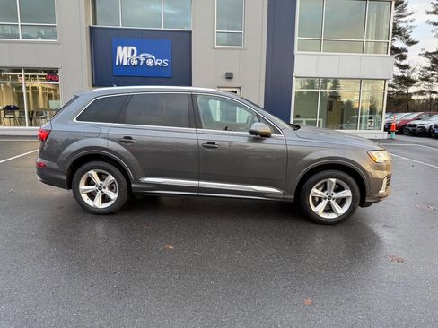 Used 2023 Audi Q7 2.0T Premium Plus w/ Premium Plus Package image 5