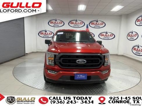 Certified 2023 Ford F150 XLT w/ Equipment Group 302A High RWD image 3