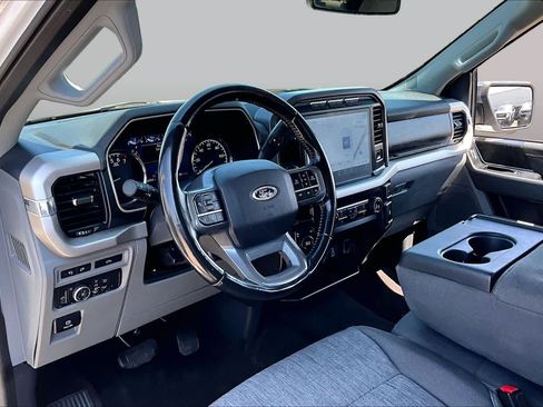 Used 2021 Ford F150 XLT w/ Equipment Group 302A High AWD/4WD image 18
