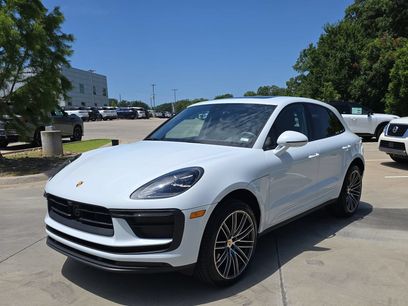 Used 2025 Porsche Macan