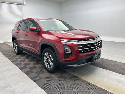 Certified 2026 Chevrolet Equinox LT w/ Convenience Package II image 7