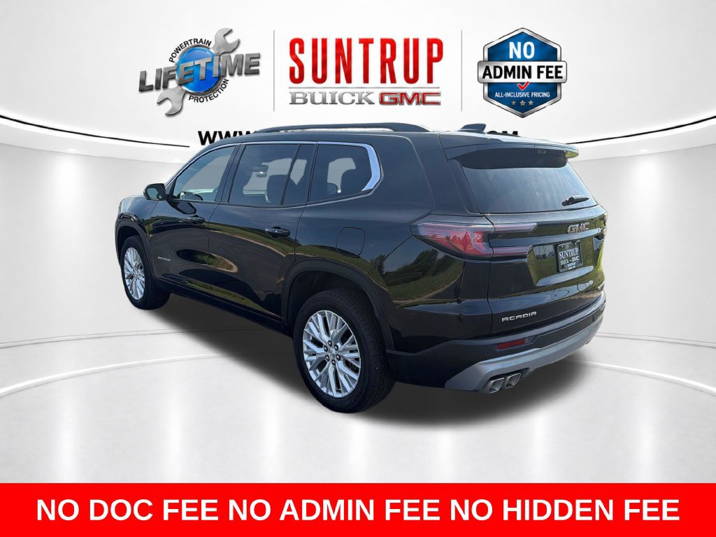 Used 2026 GMC Acadia Elevation w/ Elevation Premium Package FWD image 4