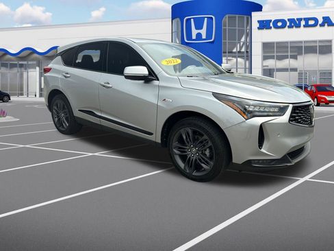 Used 2022 Acura RDX A-Spec FWD image 1