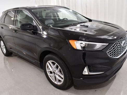 Used 2024 Ford Edge SEL w/ Convenience Package AWD/4WD image 5