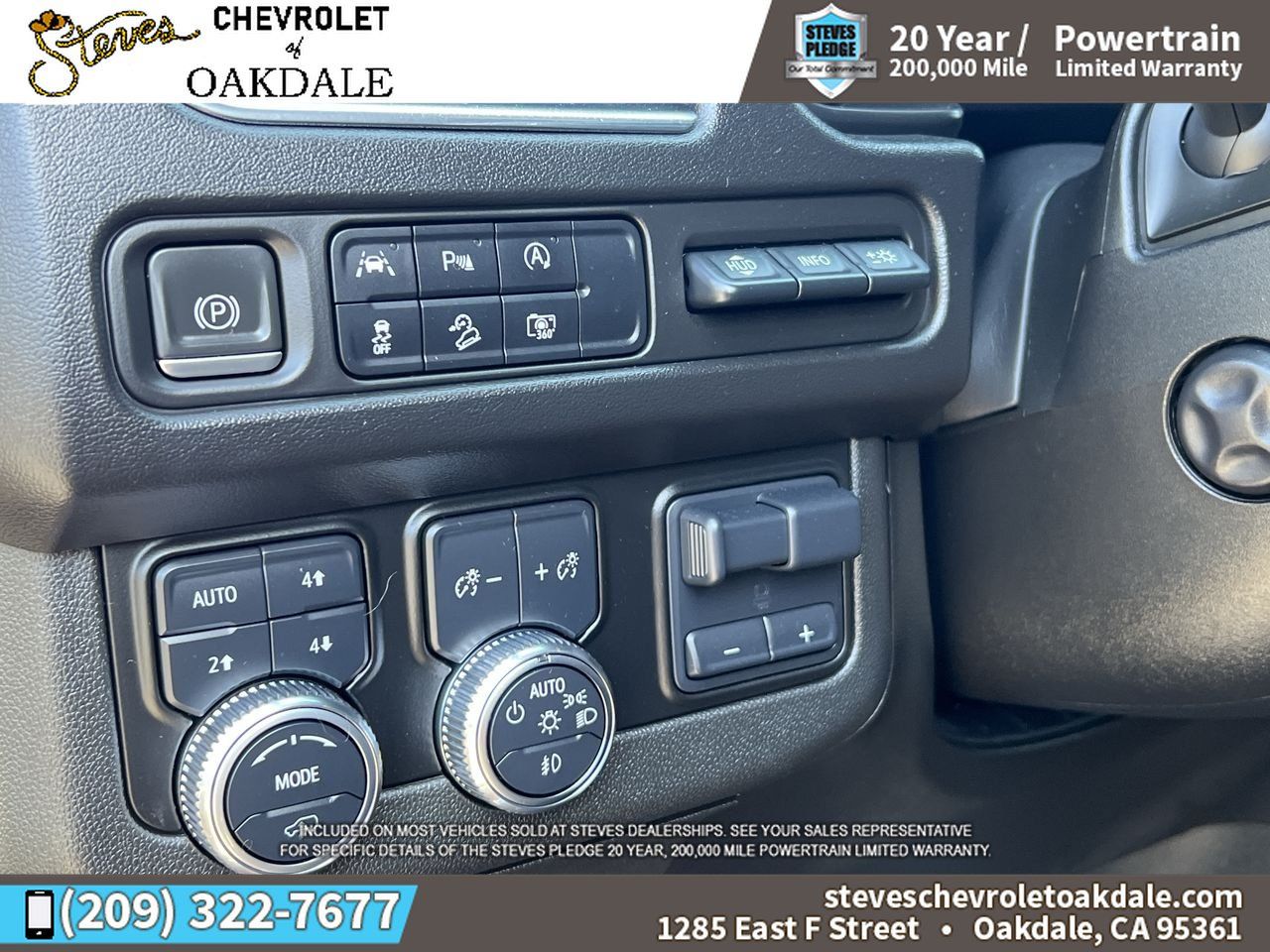 Certified 2023 GMC Yukon AT4 w/ AT4 Premium Plus Package AWD/4WD image 21