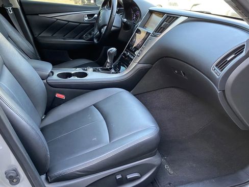 Used 2014 INFINITI Q50 Premium w/ Navigation Package image 6