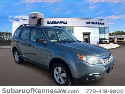 Used 2011 Subaru Forester 2.5X