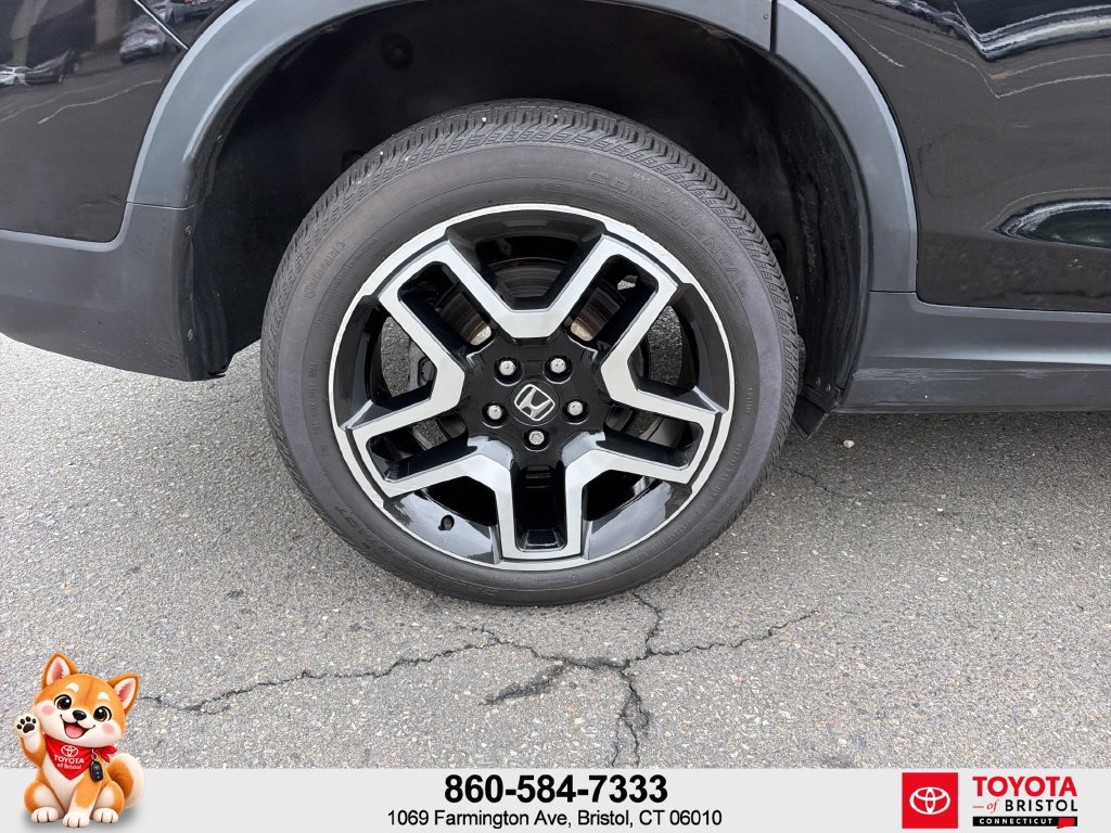 Used 2023 Honda Passport Elite image 11