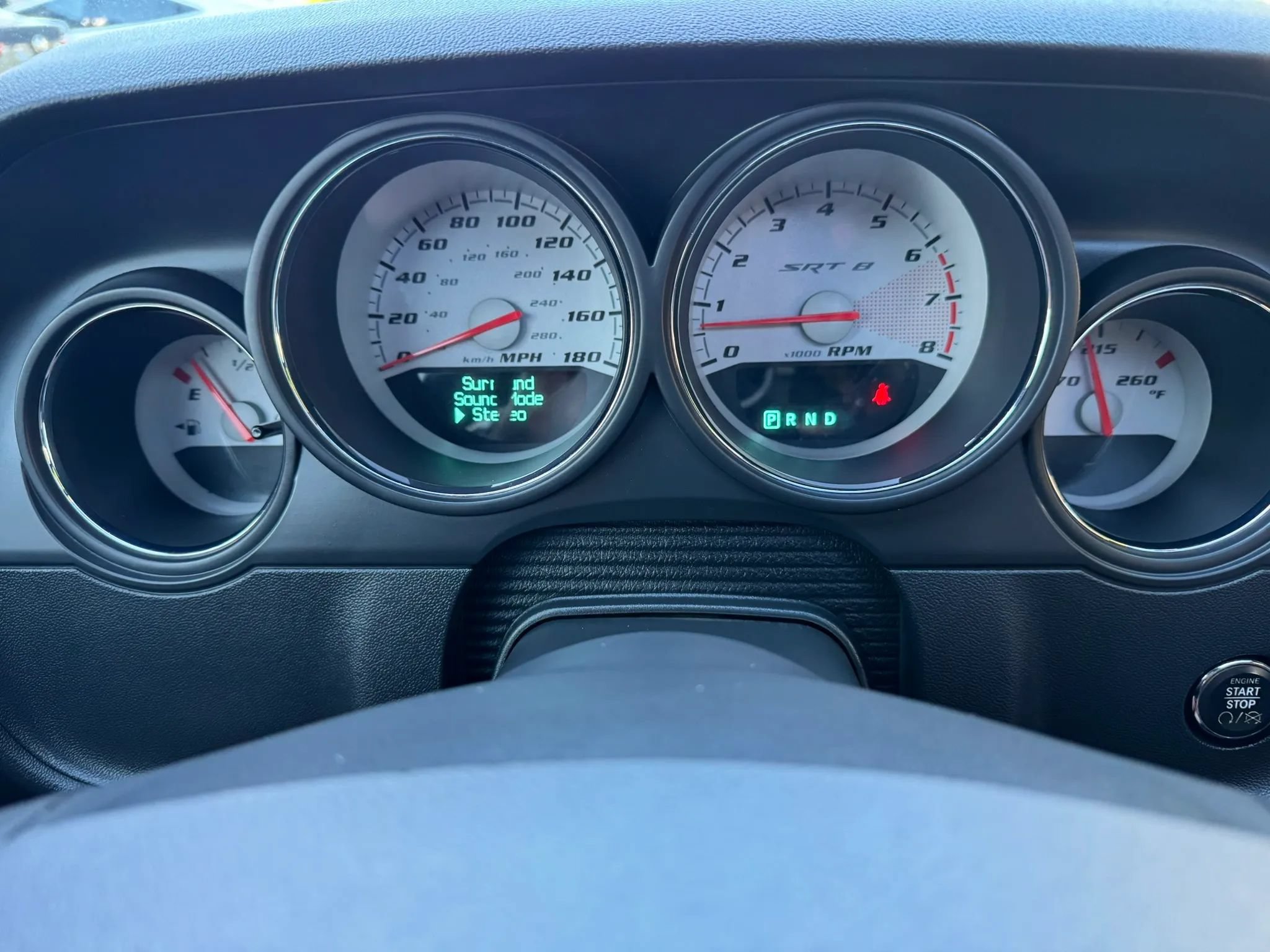 Used 2008 Dodge Challenger SRT8 RWD image 31