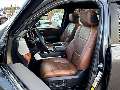 Used 2024 Toyota Tundra 1794 Edition AWD/4WD image 9