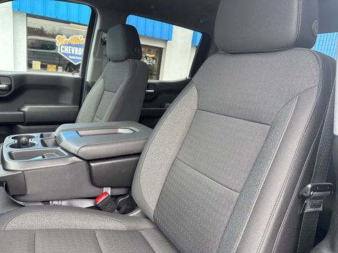 New 2026 Chevrolet Silverado 1500 Custom w/ Turbomax Blackout Package image 27